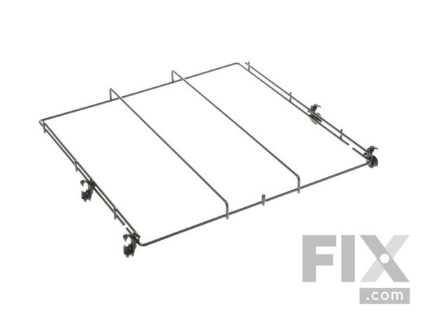 12170992-1-M-GE-WD30X22343- FRAME WIRE COATED Assembly