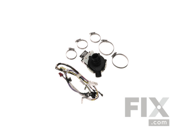 12171007-1-M-GE-WD49X23779-P1B WASH PUMP KIT