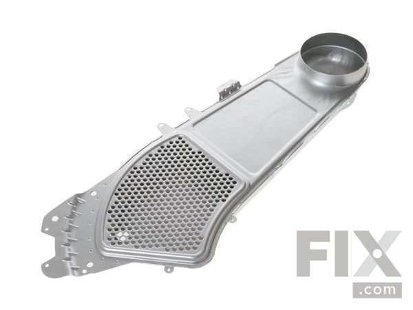 12171147-1-M-GE-WE14X21660- TRANSITION DUCT Assembly
