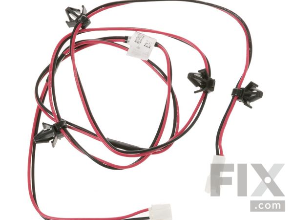 12171171-1-M-GE-WE15X23882- HARNESS LED Assembly