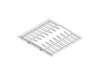 TOP PANEL – Part Number: WE20X20680