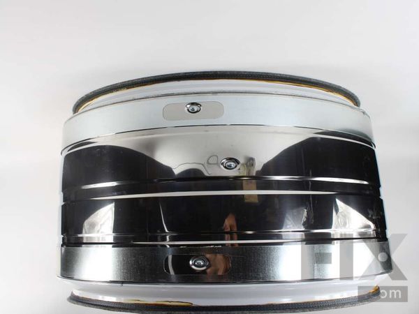 12171224-1-M-GE-WE21X21664- DRUM & BAFFLE Assembly
