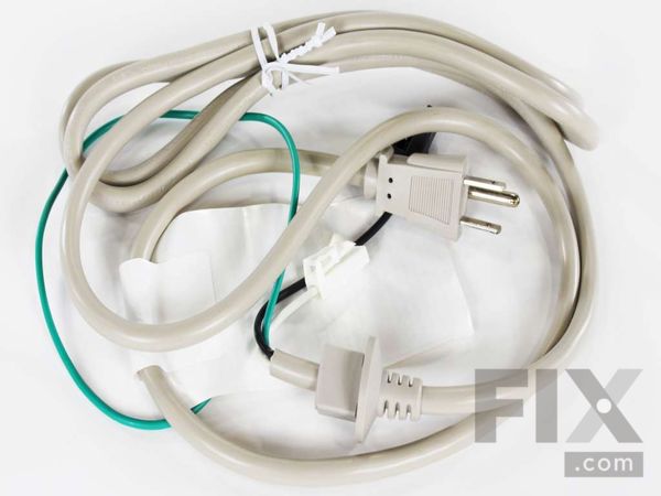 12171428-1-M-GE-WH01X20613-POWER CORD ASSEMBLY