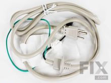 POWER CORD ASSEMBLY – Part Number: WH01X20613