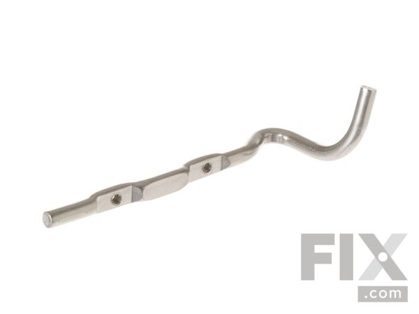 12171498-1-M-GE-WH02X24393-WIREFORM HINGE LID LEFT