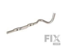 WIREFORM HINGE LID LEFT – Part Number: WH02X24393