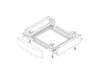 RISER Assembly – Part Number: WH10X20638