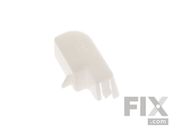 12171578-1-M-GE-WH16X24477-LEFT BACKSPLASH SUPPORT