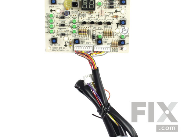 12171789-1-M-GE-WJ26X21846-DISPLAY BOARD