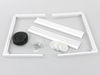 INSTALLATION PARTS – Part Number: WJ43X22154
