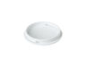 Plug Button (White) – Part Number: WR01X27320