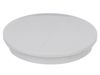 12172355-3-S-GE-WR01X27320-Plug Button (White)