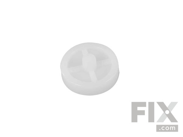 12172365-1-M-GE-WR01X27361- WHEEL COVER Vegetable PAN