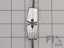 DOOR KEY – Part Number: WR01X28053
