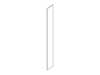 LIGHT GUIDE ACRYLIC FF 4 – Part Number: WR02X25895