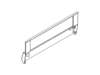 12172516-1-S-GE-WR02X26051-FRONT BRACKET