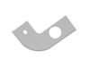 CAP DOOR Left Hand WW – Part Number: WR02X27280