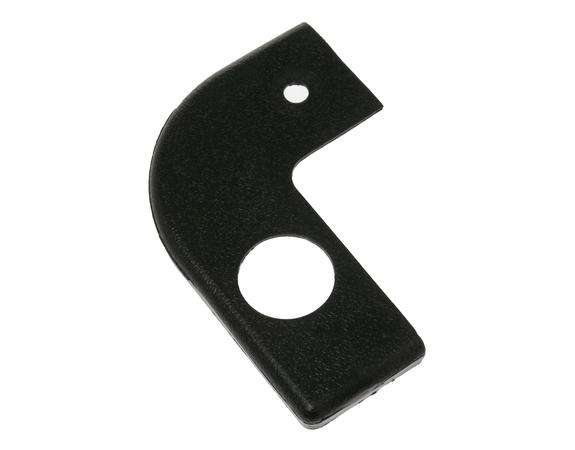 12172543-1-M-GE-WR02X27460-Door Cap Right Corner (Black)