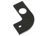 Door Cap Left Corner (Black) – Part Number: WR02X27461