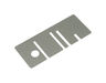 DEFROST TIMER SHIELD – Part Number: WR09X22029