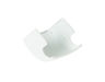 HINGE COVER TOP WHITE – Part Number: WR13X28036