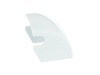 Top Hinge Cover (White) – Part Number: WR13X28037