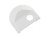 Door Lock Cover – Part Number: WR13X28055
