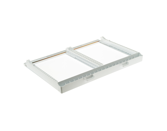 12172872-1-M-GE-WR32X27438-21 Crisper Cover Assembly 2015