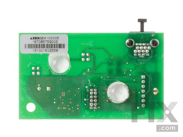 12172914-1-M-GE-WR55X24585-PCB Assembly HUMIDITY BOARD