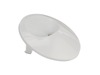 12172918-2-S-GE-WR55X25754-Refrigerator LED Light and Cover Assembly