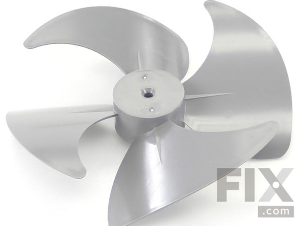 12172985-1-M-GE-WR60X27275- BLADE EVAP FAN Assembly