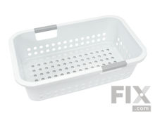 FREEZER BASKET LOWER – Part Number: WR71X28049