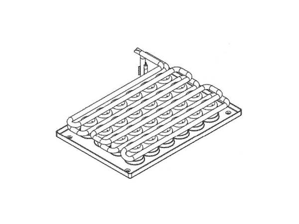 12173258-1-M-GE-WR87X26061-EVAPORATOR