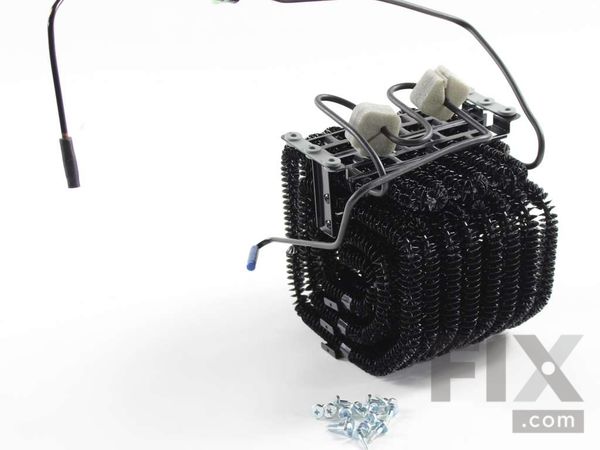 12173272-1-M-GE-WR87X27284- CONDENSER FORMED Assembly