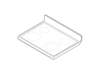 12176166-1-S-Frigidaire-5304509148-MAIN TOP ASSEMBLY