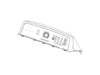 CONTROL PANEL – Part Number: 5304511366