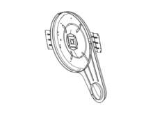 DUCT ASSEMBLY – Part Number: 5304511394