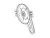 DUCT ASSEMBLY – Part Number: 5304511394