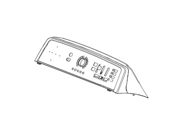 12176542-1-M-Frigidaire-5304511420-CONTROL PANEL