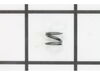 Spacer – Part Number: 301664