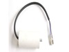 Freezer run capacitor – Part Number: 501499900240