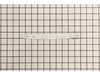 Cooktop nameplate – Part Number: R627505