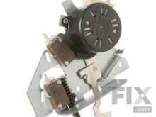 Latch assembly – Part Number: WB10X28391