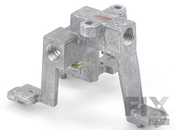 12226901-1-M-GE-WB16X28864- Inject dual oval burner Assembly