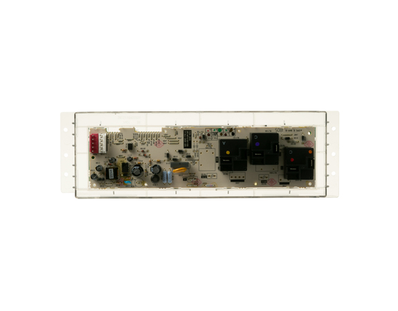 12227055-1-M-GE-WB27X29087-Oven control to9 white led