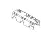 12227079-1-S-GE-WB28X28201-Manifold pipe assembly