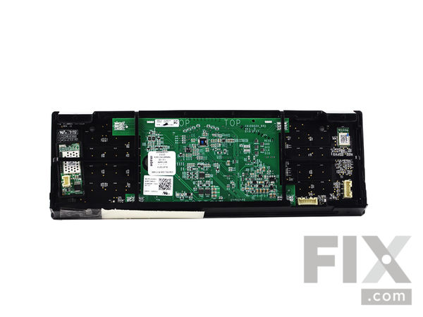 12227314-1-M-GE-WB56X28190-Glass & touch board Assembly