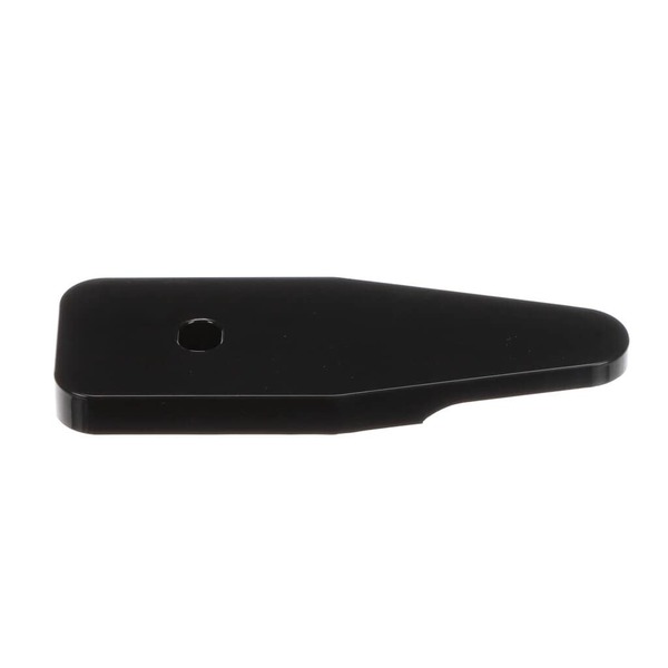 12227966-1-M-GE-WR13X27459-Top Hinge Cover (Black)