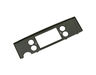 Display cover kcup black slate – Part Number: WR17X27129