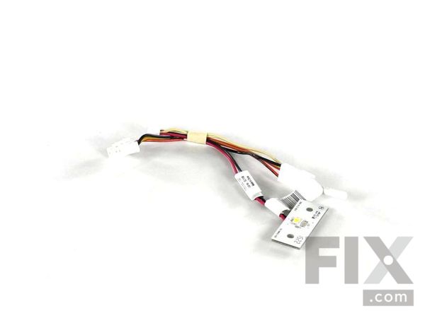 12231408-1-M-Whirlpool-W10668847-Harness, wire (includes thermistor)